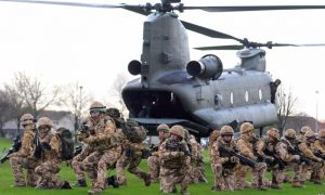 Силы быстрого реагирования НАТО окажутся неэффективными в случае военного конфликта с Россией, - Британия
