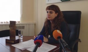 В Смоленской области арестована близкая губернатору Островскому чиновница-единоросс