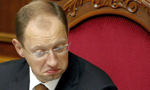 Подавший петицию о назначении Яценюка послом Украины в России Котик назвал его Андреем