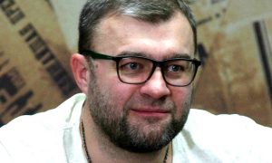 Михаил Пореченков придумал себе патриотический псевдоним после съемок в Крыму