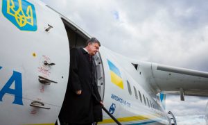 Порошенко полетел в Ростов-на-Дону менять Ерофеева и Александрова на Савченко