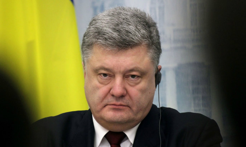 Порошенко рассказал о «договоренностях» по возвращению «крымских террористов» из России 