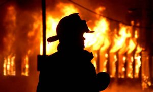 Четверо детей и трое взрослых стали жертвами пожара в Чувашии