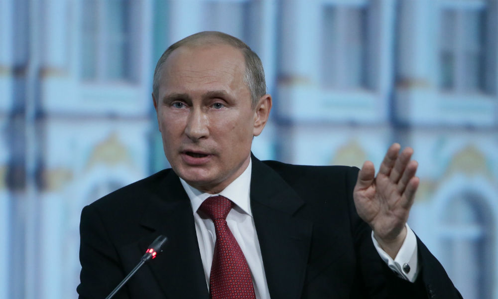 Путин назвал главную причину помилования Савченко 