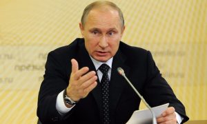 Путин подписал закон о новом распределении топливных акцизов в пользу регионов