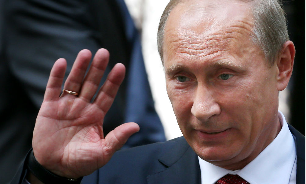 Топ-5 главных достижений Путина за год назвали жители России 