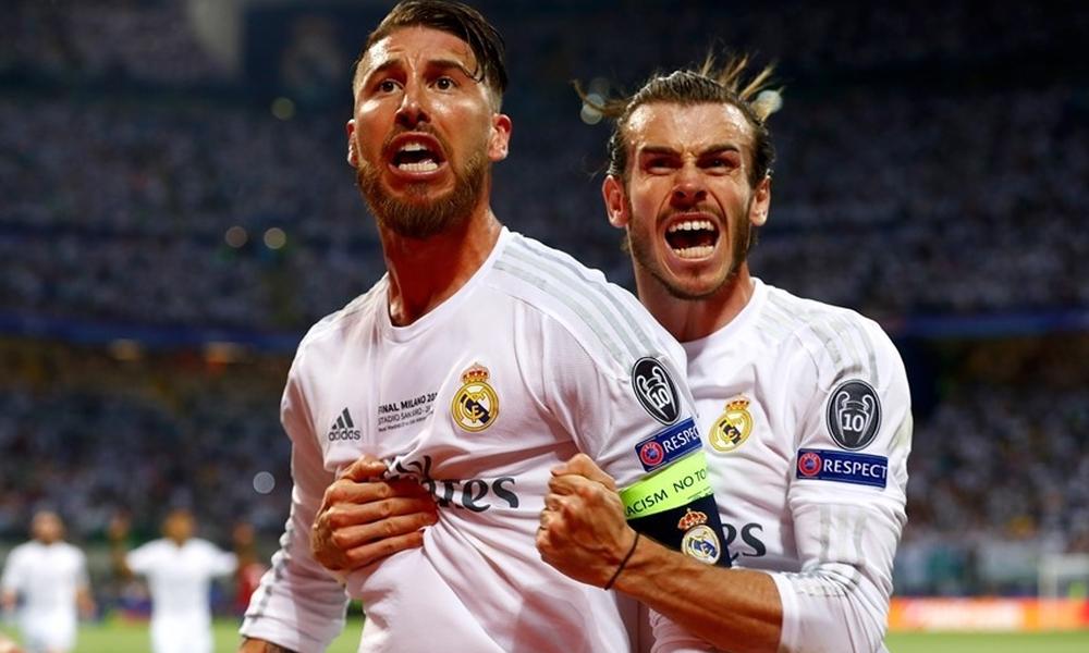 Штанга и удар Роналду сделали «Реал» сильнейшей командой Европы в потрясающем финале 