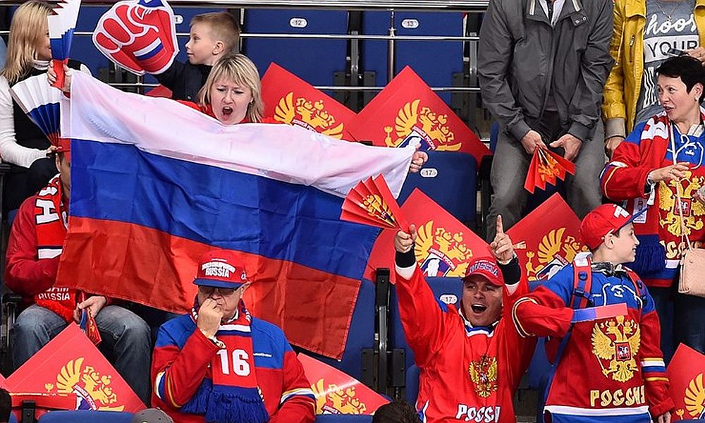 Группа равных команд. 2016 IIHF World Championship.