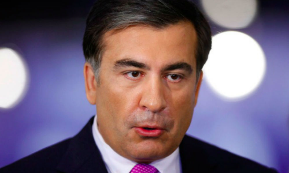 Саакашвили повидался с «налоговыми белками» и раскрыл тайну их существования на Украине 