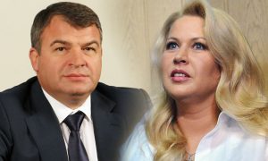 Экс-министр обороны Сердюков стал главой ТСЖ дома Васильевой