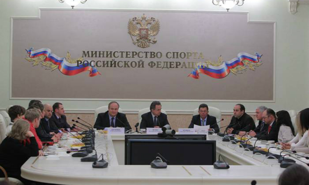 Россия пообещала оказать полное содействие WADA в расследовании допингового скандала 