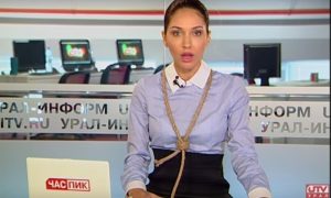 Журналисты Перми сунули головы в петли после отключения телеканала от вещания