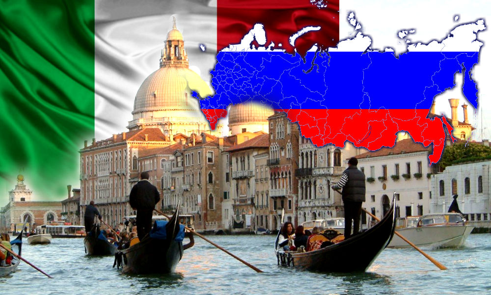 Венеция заявила о проведении голосования за признание Крыма частью России 