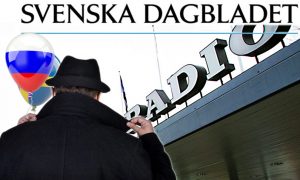 Посольство РФ рассмешили слова военного эксперта о причастности русских шпионов к падению телевышки в Швеции