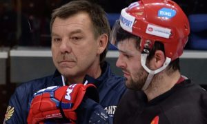 Знарок включил в состав сборной России по хоккею на чемпионат мира-2016 Радулова
