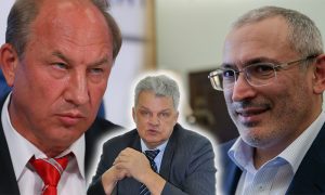 Депутат потребовал исключить из Госдумы работающего на Ходорковского «шпиона»