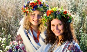 Календарь: 25 июня - День дружбы и единения славян