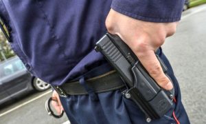 Ивановский полицейский застрелил коллегу из табельного оружия
