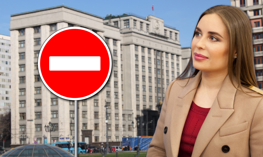 «Единая Россия» заставила актрису Юлию Михалкову отказаться от места в Госдуме 