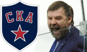 Главный тренер сборной России по хоккею Олег Знарок решил сесть на второй стул в СКА