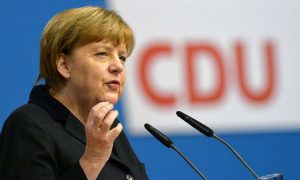 Меркель призвала к созданию единой экономической зоны ЕС и России на фоне санкций