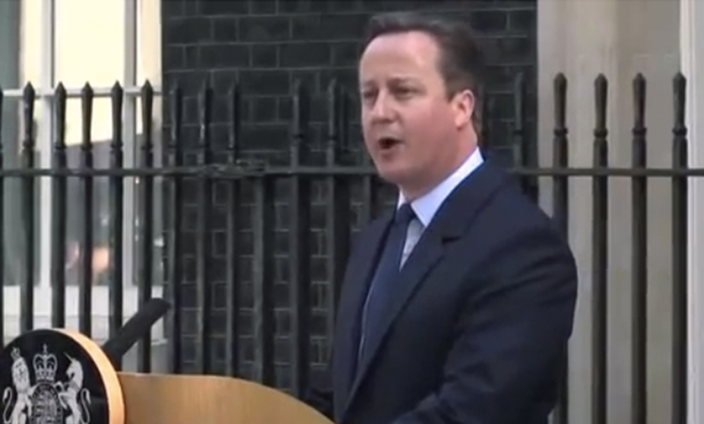 Кэмерон отказался быть премьером Британии без ЕС: 