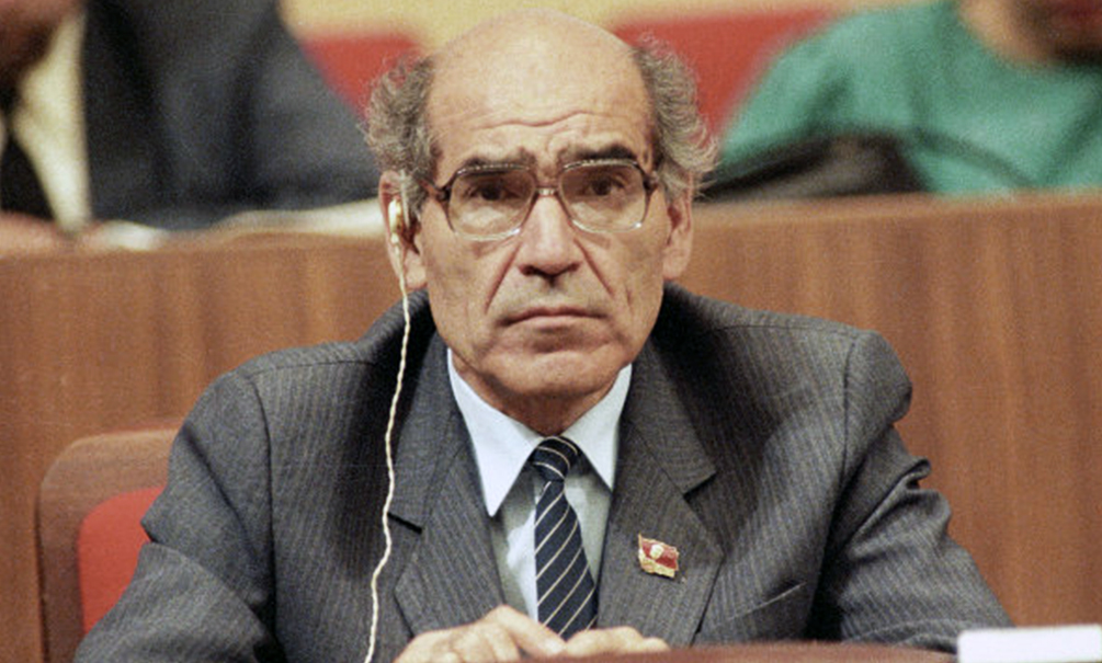 Первый президент Таджикистана скончался после продолжительной болезни 