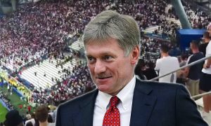 Кремль назвал «русофобской истерикой» статью о болельщиках в британской прессе