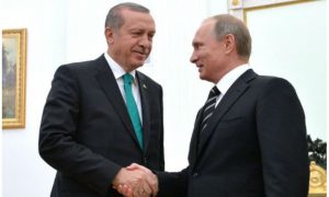 Путин после разговора с Эрдоганом решил вернуть экономические и туристические связи с Турцией
