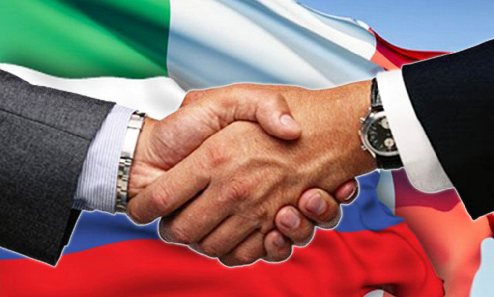 Итальянские фирмы вложат в российские проекты 1 млрд 400 млн евро 