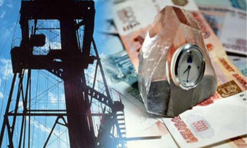 Цены на нефть простимулировали рост рубля по отношению к доллару и евро 