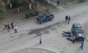 Ваххабиты совершили вооруженное нападение на казахстанский город Актобе