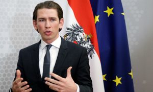 Австрия заявила о желании «сделать значительный шаг навстречу России» и отменить санкции