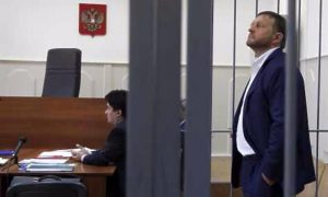 Губернатор Белых в «Лефортово» голодает в ожидании первой встречи с адвокатом