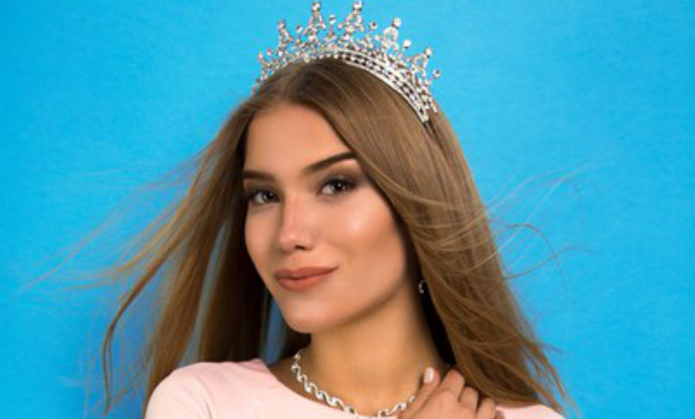 Блондинка из «Плехановки» стала самой красивой студенткой России 