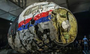 Документы о крушении Boeing в Донбассе изъяли у немецкого детектива