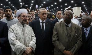 Эрдоган отказался проводить в последний путь легенду мирового бокса Мохаммеда Али