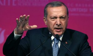 Эрдоган разоблачил Байдена и обвинил США в поддержке террористов