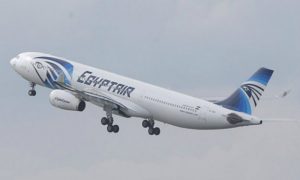 Эксперты восстановили карту памяти бортового самописца EgyptAir