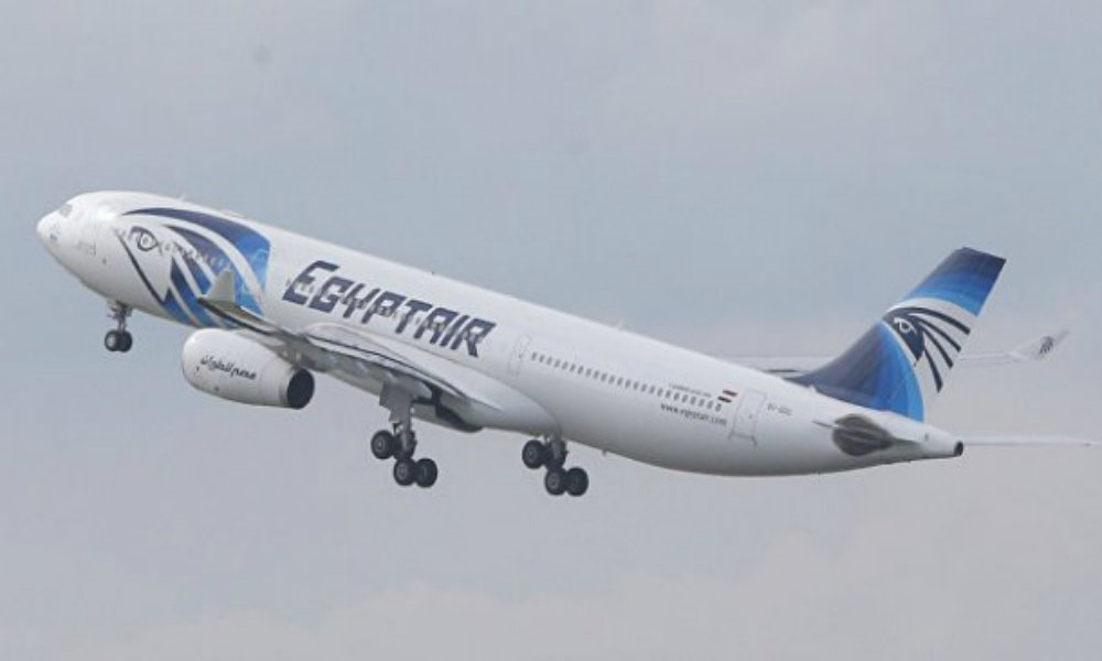 Эксперты восстановили карту памяти бортового самописца EgyptAir 