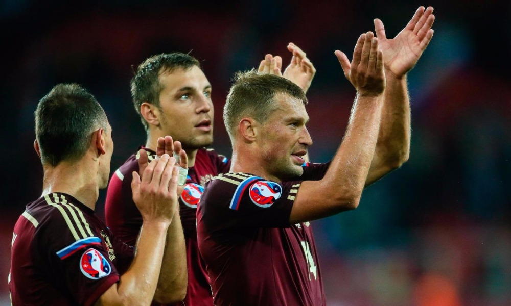 Goldman Sachs спрогнозировал выход сборной России по футболу в четвертьфинал Евро-2016 