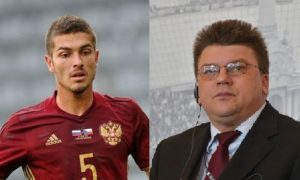 Министр спорта Украины назвал российского футболиста Нойштедтера «ватником» и «циничным вруном»