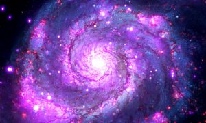 Загадочную галактику с необычным поведением обнаружили во Вселенной ученые NASA