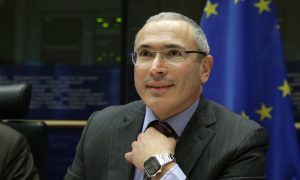 Ходорковский заявил о скором снятии антироссийских санкций после Brexit