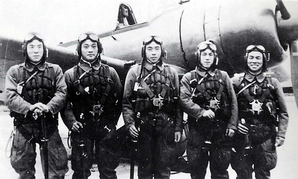 Японский истребитель времен Второй мировой войны нашли российские ученые на Курилах 