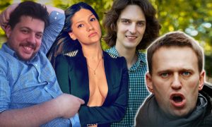 Секс-скандал рассорил Навального с верными сторонниками и привел к расколу оппозиции