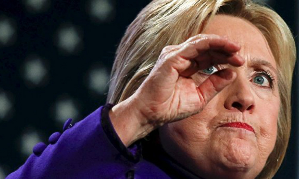 В штабе Хиллари Клинтон нашли «российский след» во взломе ее почты 