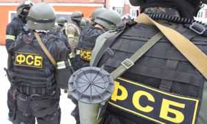 ФСБ взяла штурмом офис помощника вице-спикера Государственной думы Железняка