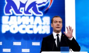 Медведев рассчитывает поднять шансы «Единой России» с помощью Поклонской, Кадырова и Собянина