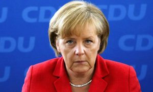 Меркель ответила на обвинения Эрдогана в лицемерии из-за резолюции по геноциду армян